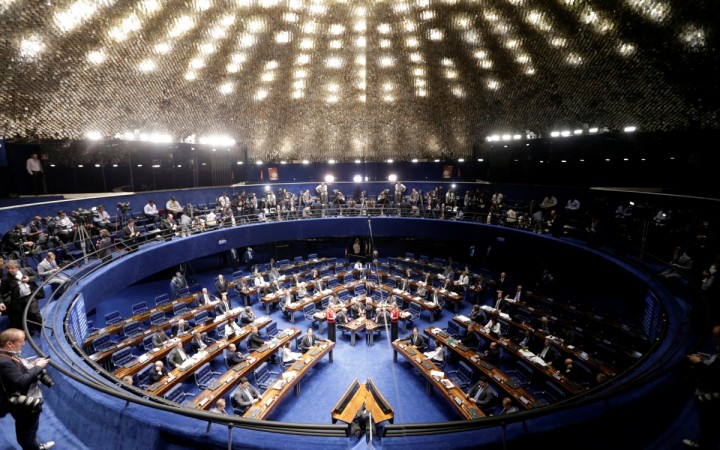 The expectation, said the president of the Senate, is to vote the parallel PEC at the end of October.