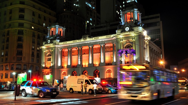 According to Governor Wilson Witzel, Rio is now the second safest city in Brazil.