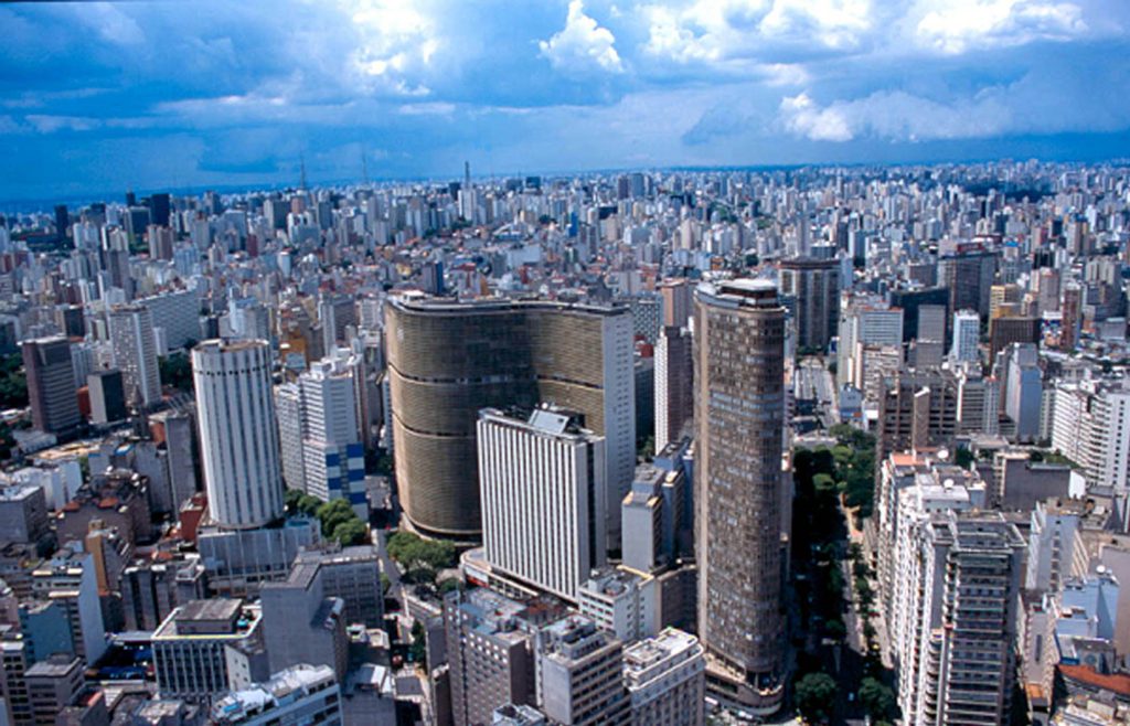 São Paulo City is the capital of São Paulo State.