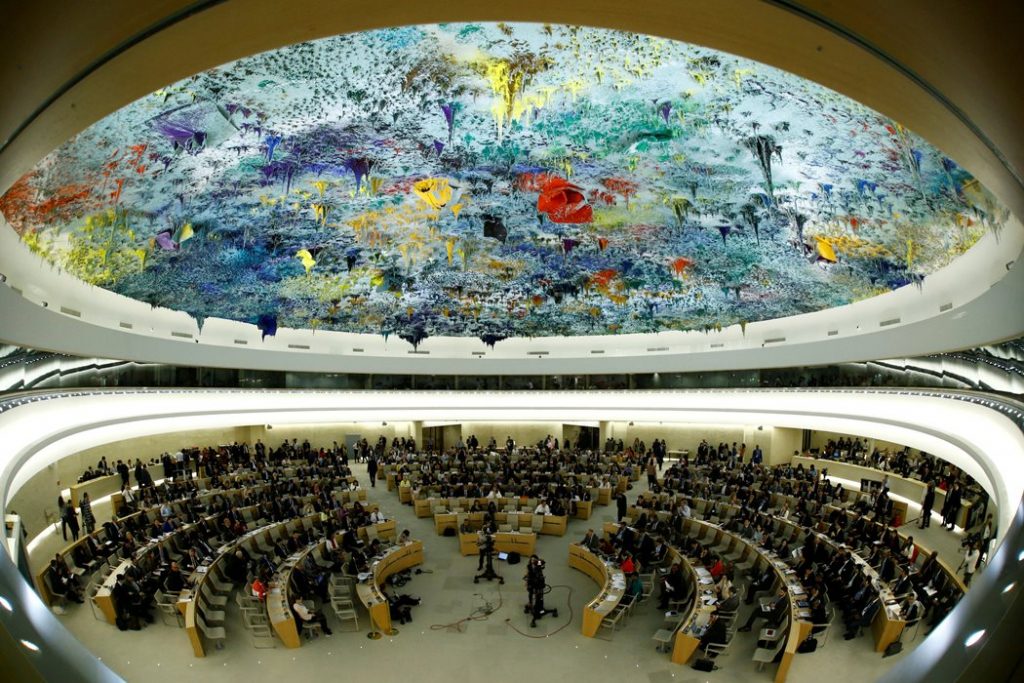 Bolsonaro's government has been viewing the elections at Human Rights Council at the UN as a test to its popularity in the international sphere.
