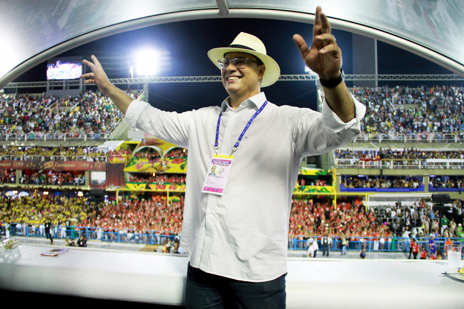 Witzel-no-Sambodromo