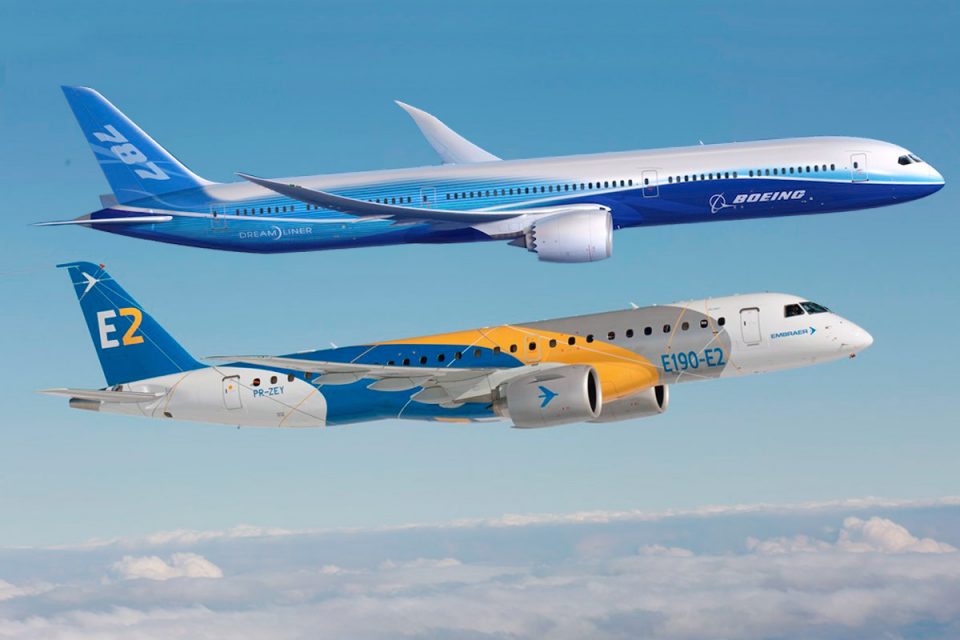 If completed, the merger between Boeing and Embraer will result in a company valued at more than R$17 billion (US$4.3 billion).
