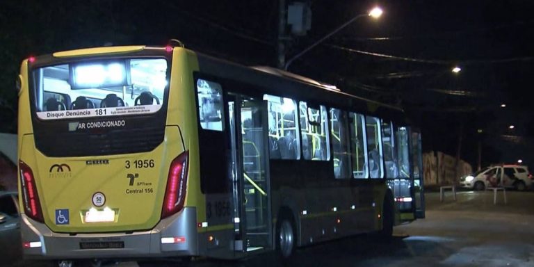 Bus Driver Stabs Car Watcher, Then Shoots Three Men in São Paulo