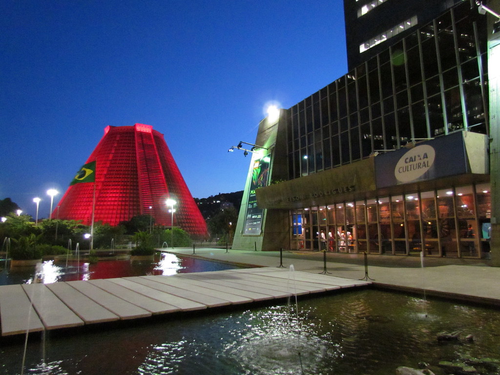 caixa cultural