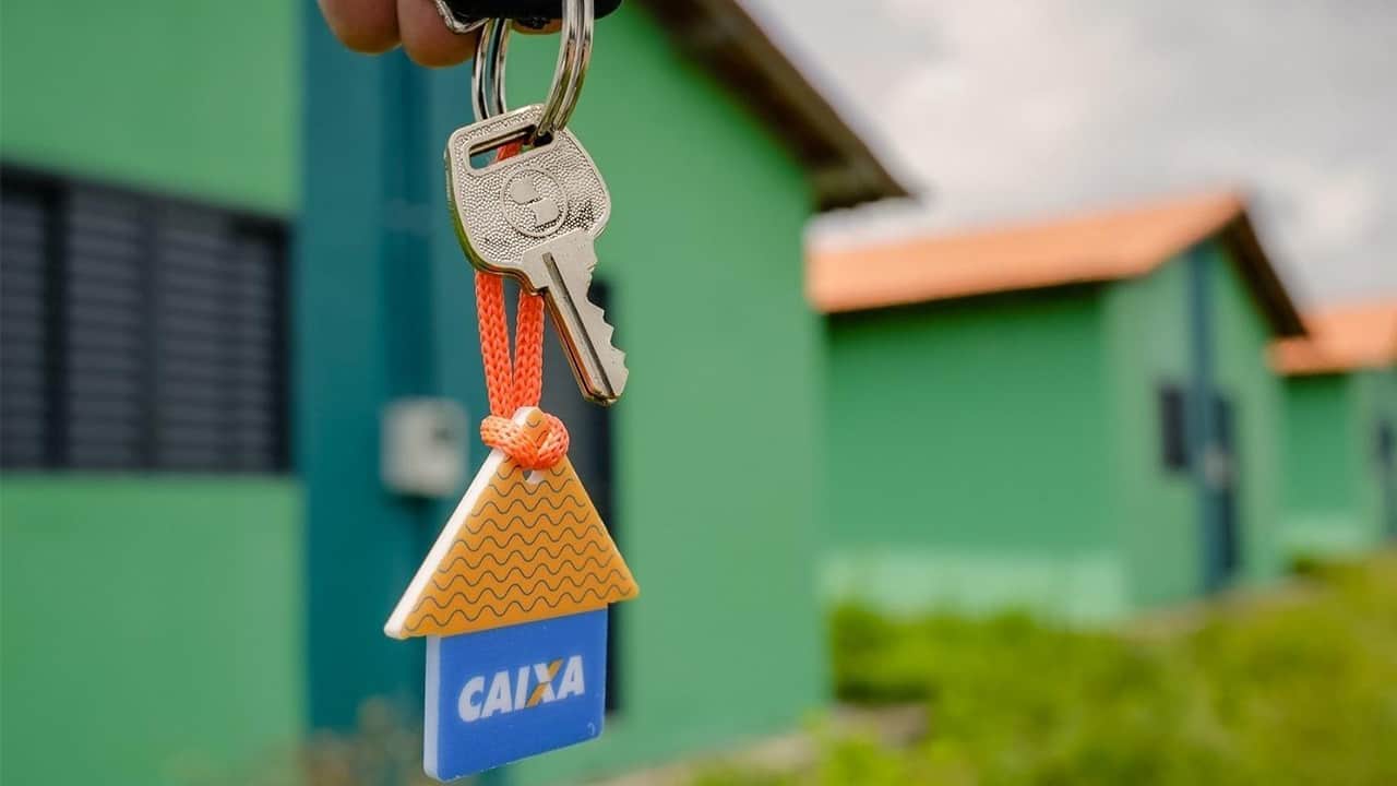 Caixa Econômica Federal announced a reduction of up to one percentage point in interest rates for real estate financing.