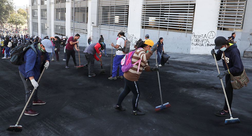 calle ecuador