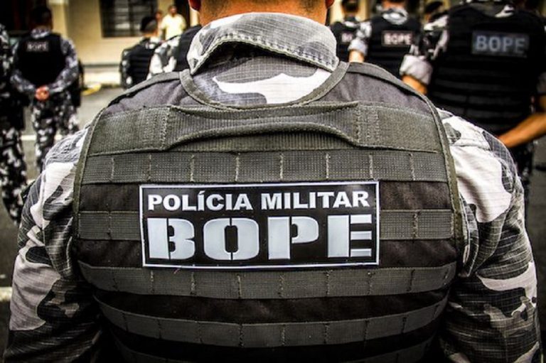 Wiretaps Disclose BOPE Policeman Negotiating Major’s Death With Known Criminal