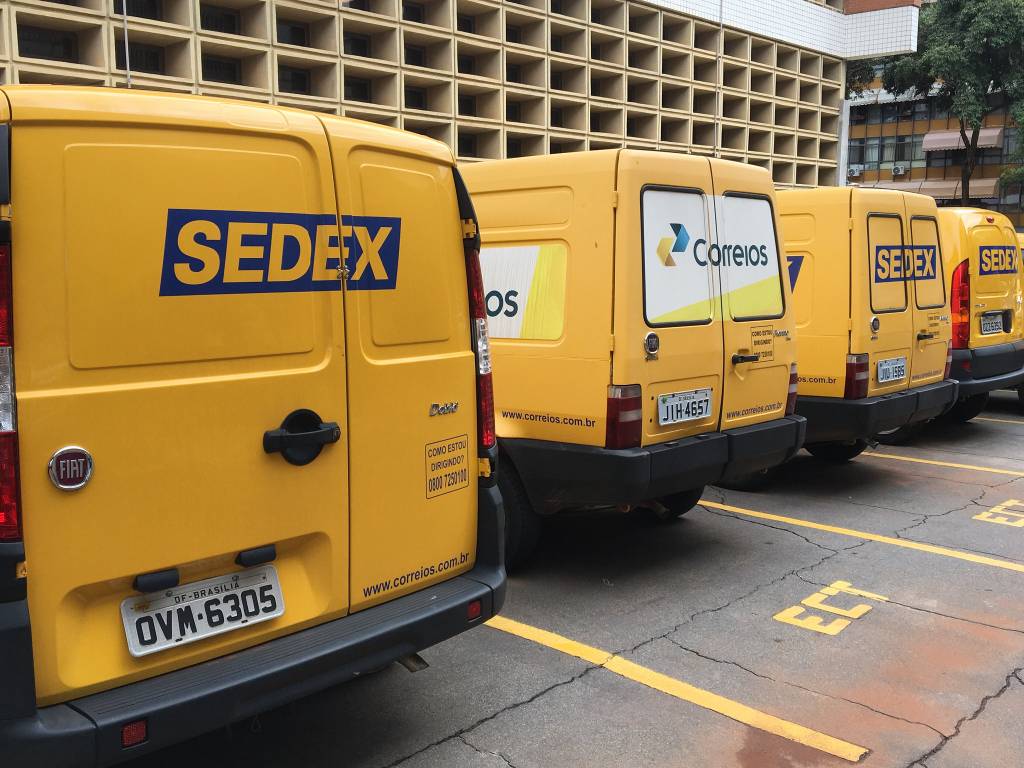 correios sedex
