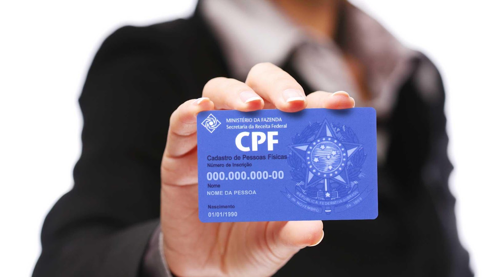 An individual will no longer be required to register to deal with a particular organization and will be able to provide the CPF.