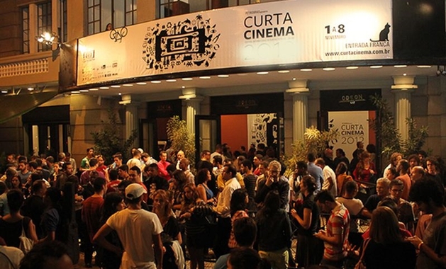 curta cinema