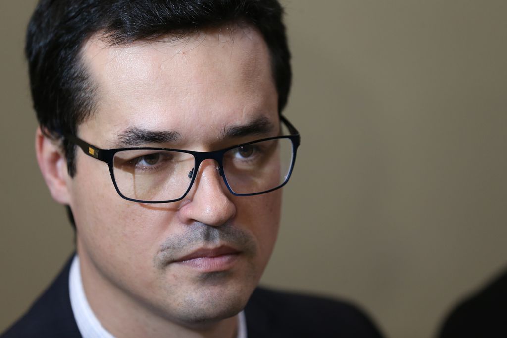 Deltan Dallagnol has been cited for alleged misconduct in the conduction of Lava Jato.