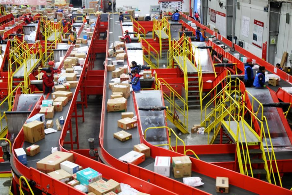 The distribution center could use partners and suppliers to ensure that the most popular products are cheaper and have reduced delivery time.
