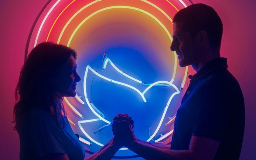 'Divine Love' represented Brazil at the Sundance and at the Berlin Festival in February this year.