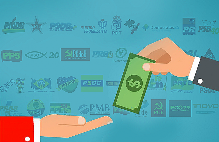 Donations From Entrepreneurs Expand Brazilian Political Parties’ Cash Flow