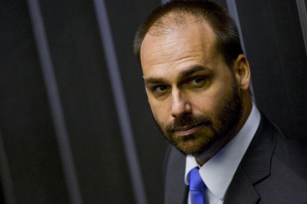 Bolsonaro Lacks Sufficient Votes to Appoint His Son Eduardo as Ambassador to U.S.