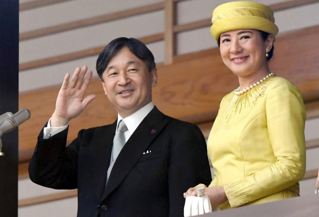 Jair Bolsonaro's program includes Emperor Naruhito's enthronement event on October 22nd.