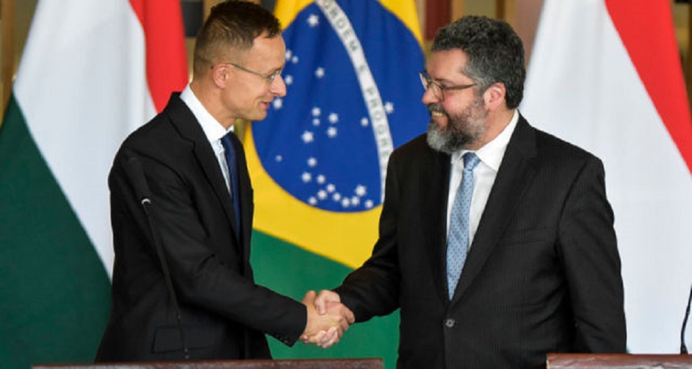 Brazil and Hungary Advocate Ratification of Mercosur-EU Trade Agreement