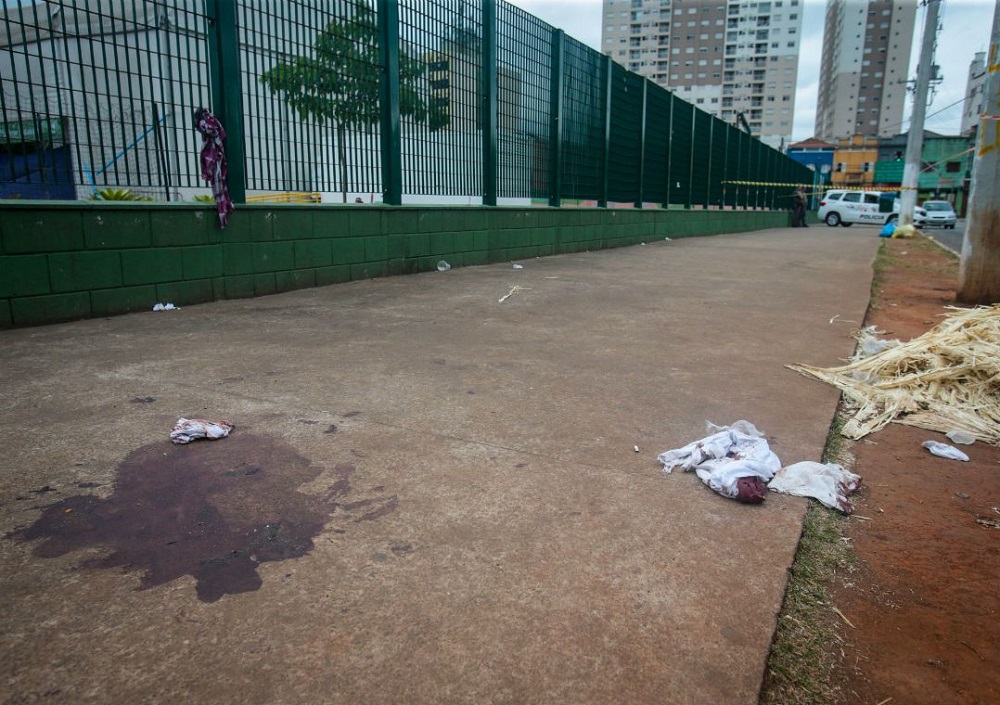 Six People Shot in Fight Between Street Vendors in São Paulo