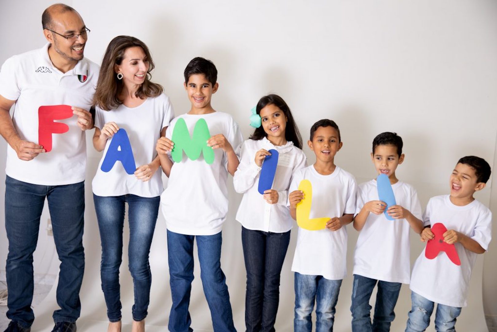Brazil,Children who have siblings or disabilities often are often disregarded by prospective parents.