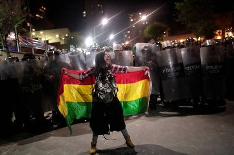 Delays in Bolivia Vote Count Result in Protests, Allegations of Fraud