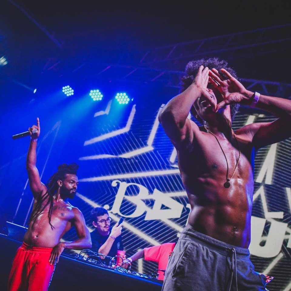 heavy baile