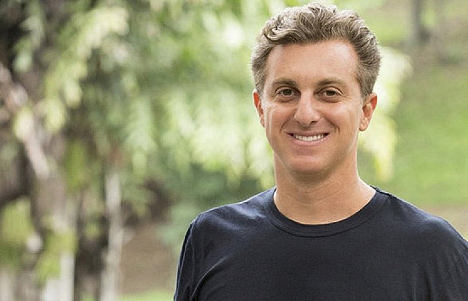 TV Globo's entertainer Luciano Huck could be a presidential candidate in 2022.