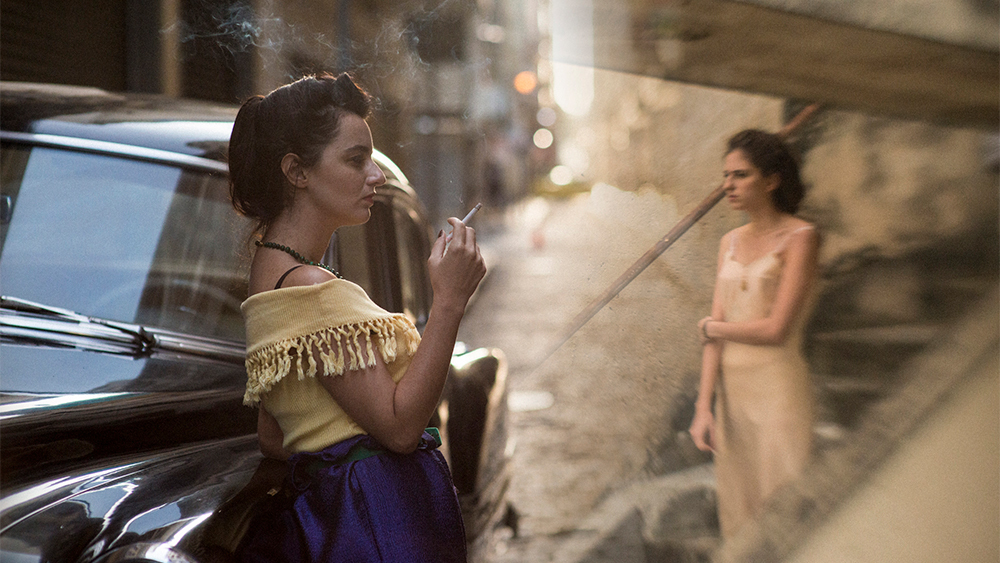 'The Invisible Life of Euridice Gusmão' represents Brazil in an attempt to qualify for the Oscar for best film in a foreign language.