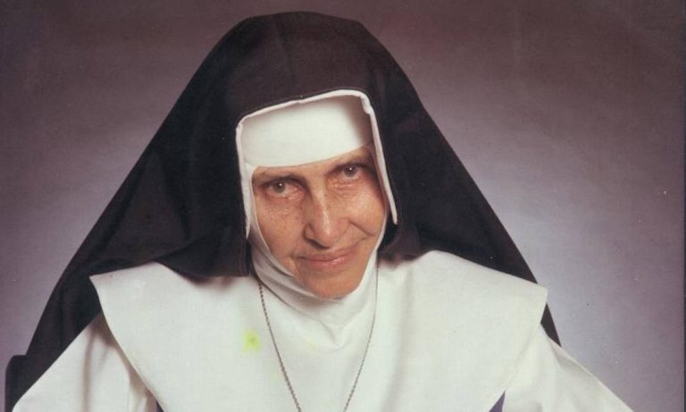 First Brazilian-Born Saint, Sister Dulce is Canonized by Pope Francis in the Vatican