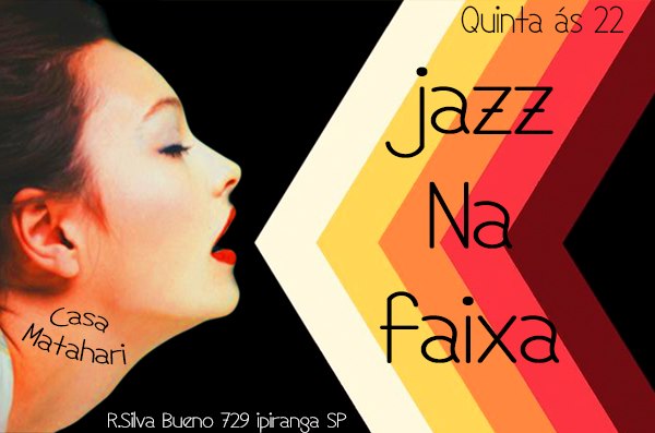 jazz na faixa