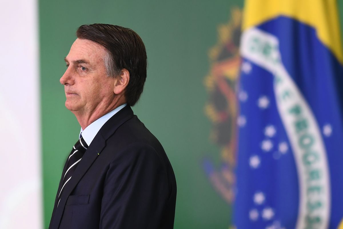 Bolsonaro dissolved councils, commissions, committees, boards and other bodies established by decrees or by lower administrative measures in the first half of the year.