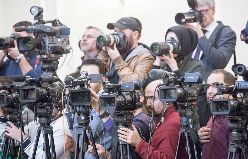 Thirteen foreign journalists have been expelled from Venezuela since January, according to the Venezuelan National College of Journalists.