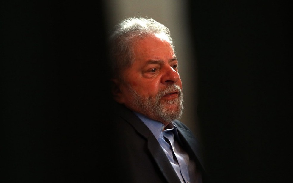 Former Brazilian President Luiz Inácio Lula da Silva.