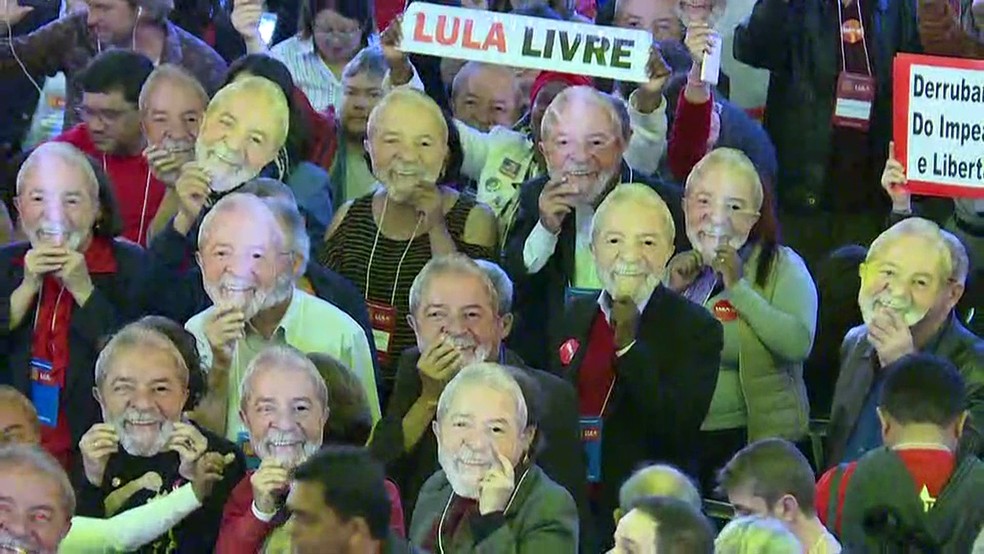 The outcome could lead to the release of former president Luiz Inácio Lula da Silva.