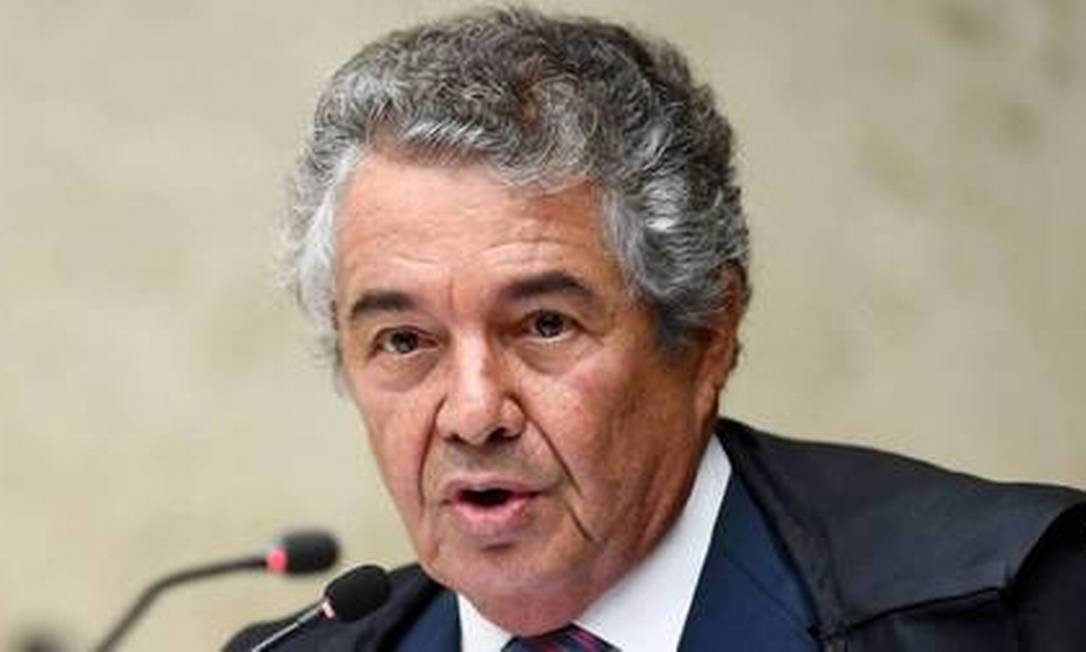 Federal Supreme Court Justice Marco Aurélio Mello.