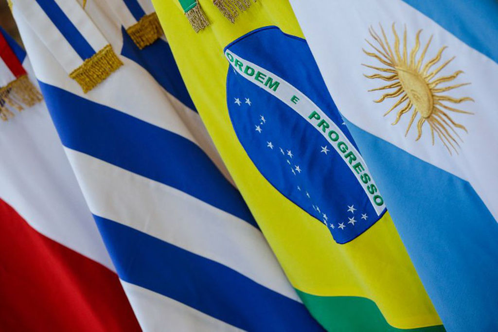 The Mercosur tariff reduction is another of the 100 days target that has not been met so far.