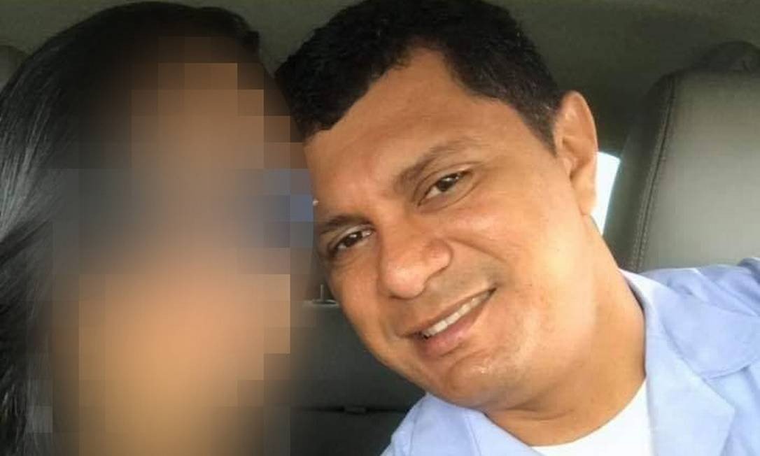 Sergeant Manoel Silva Rodrigues.