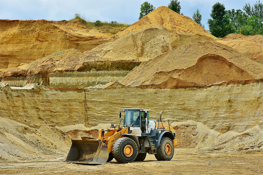 mineração
