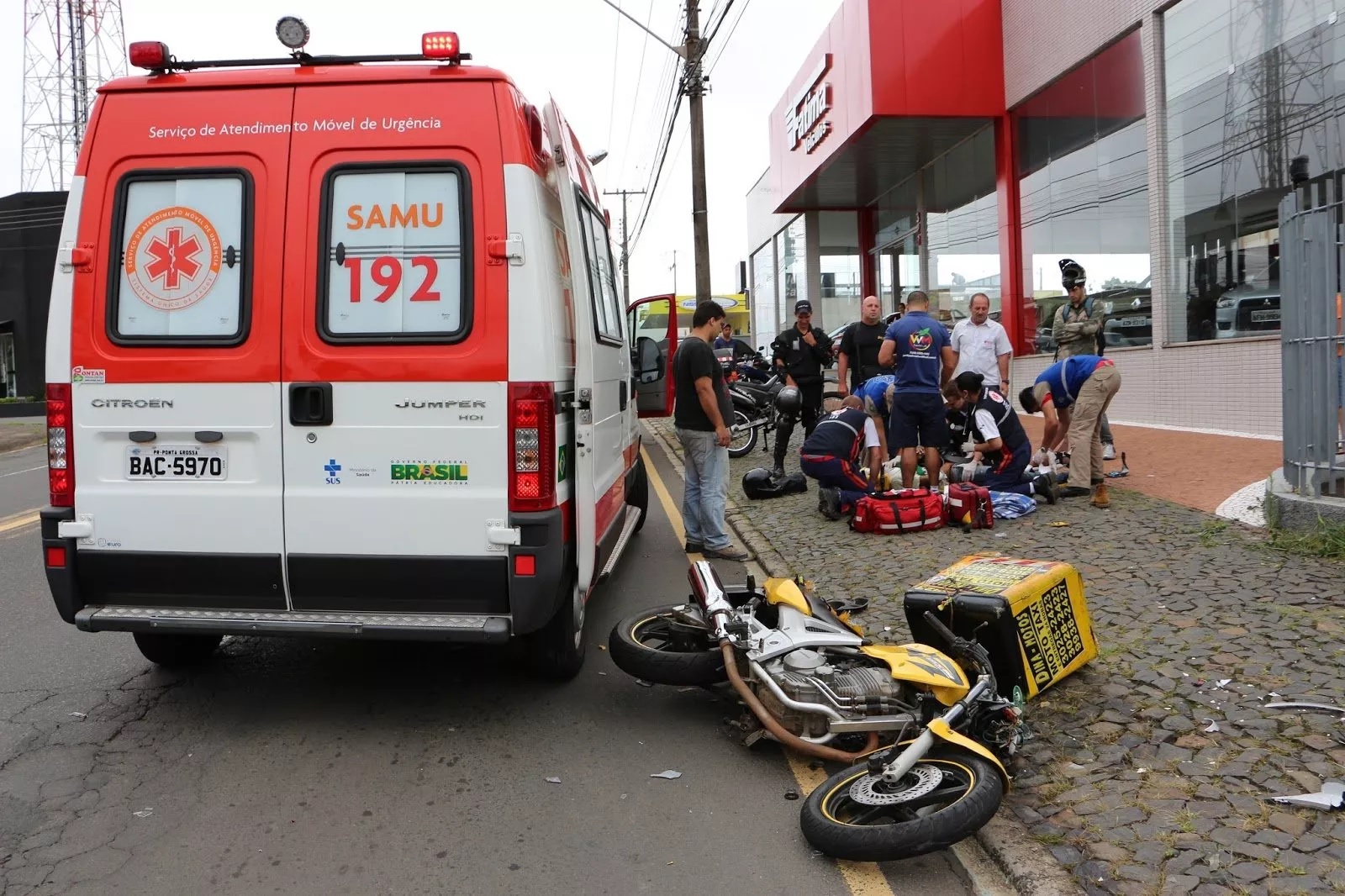 The PROADESS Bulletin shows that of the R$260 million spent by the SUS in 2017 with hospitalizations for traffic accidents, approximately 63 percent were used for motorcyclists.