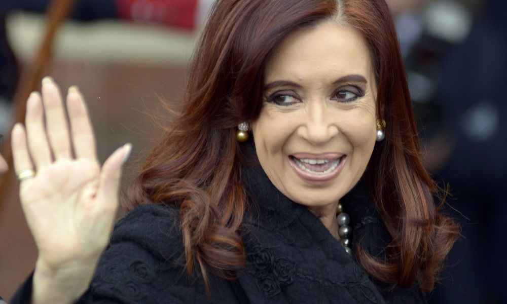 Kirchner About to Return to Power in Argentina Using Strategic Ability