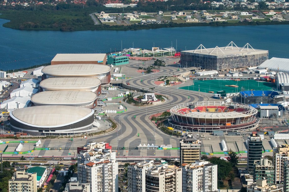 parque olimpico rio
