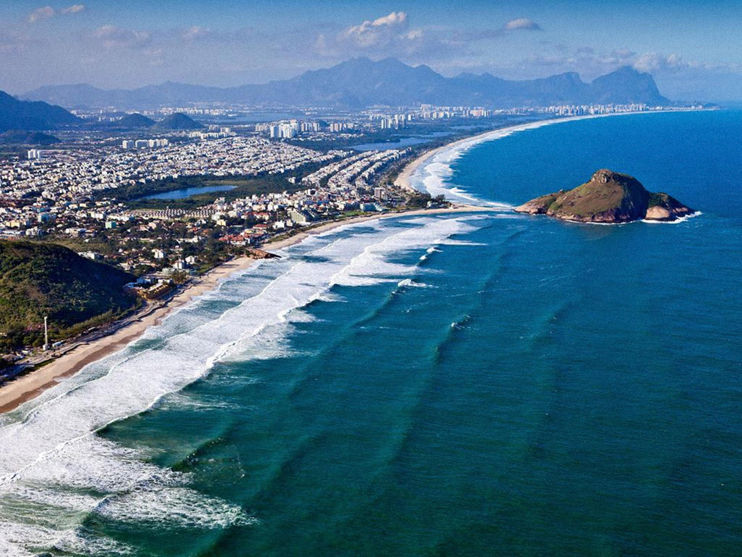 Praia do Recreio - Rio de Janeiro - RJ
