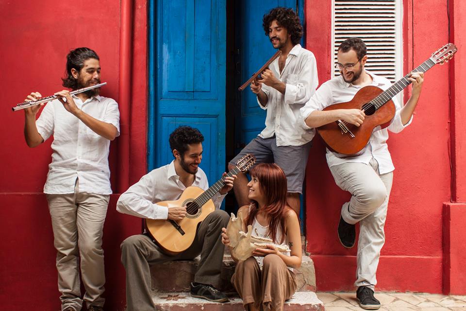 quarteto geral