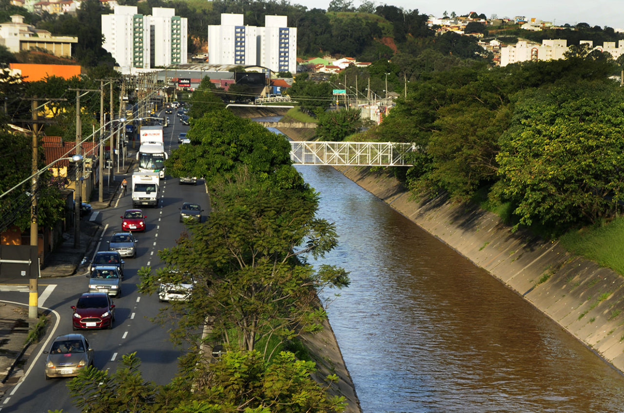 The clean-up process of the Jundiaí River in São Paulo State began 34 years ago.