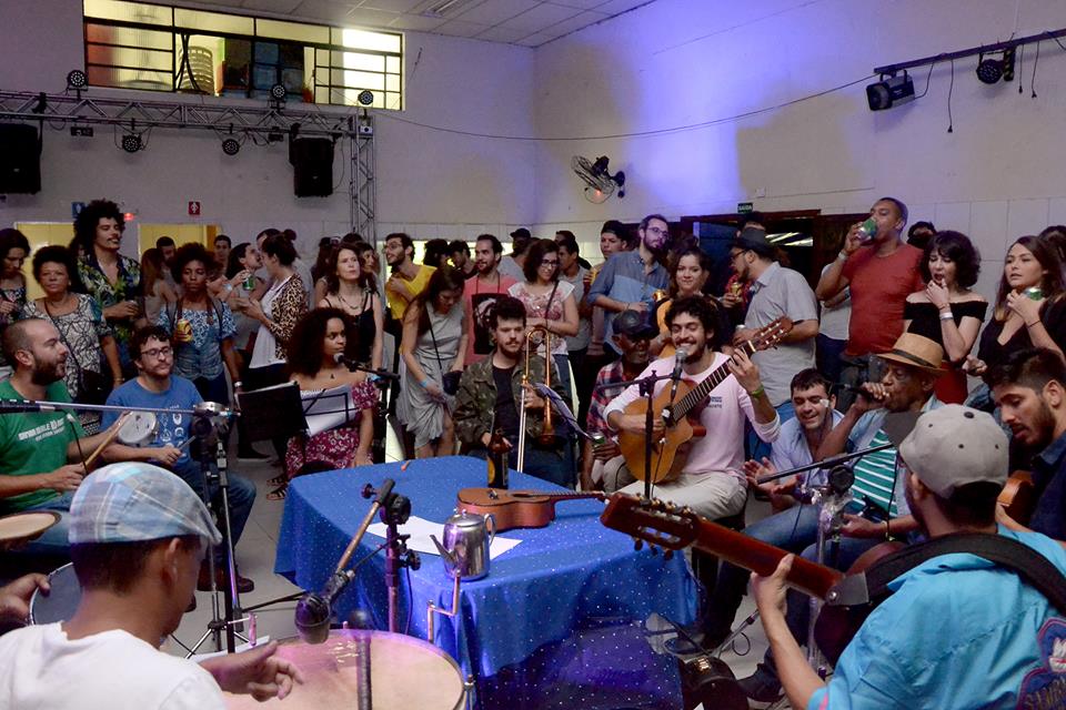 samba do bule