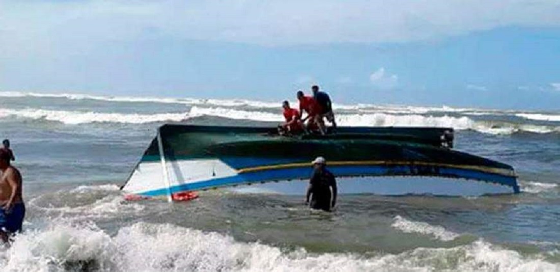 Boat Collision Leaves Seven Injured in Rio de Janeiro State