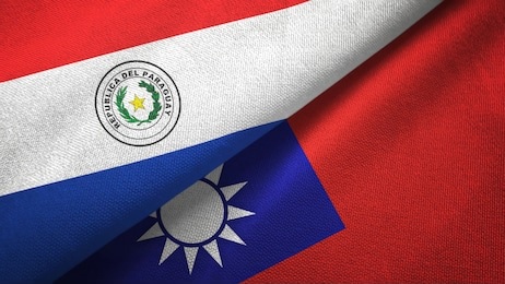 taiwan paraguay