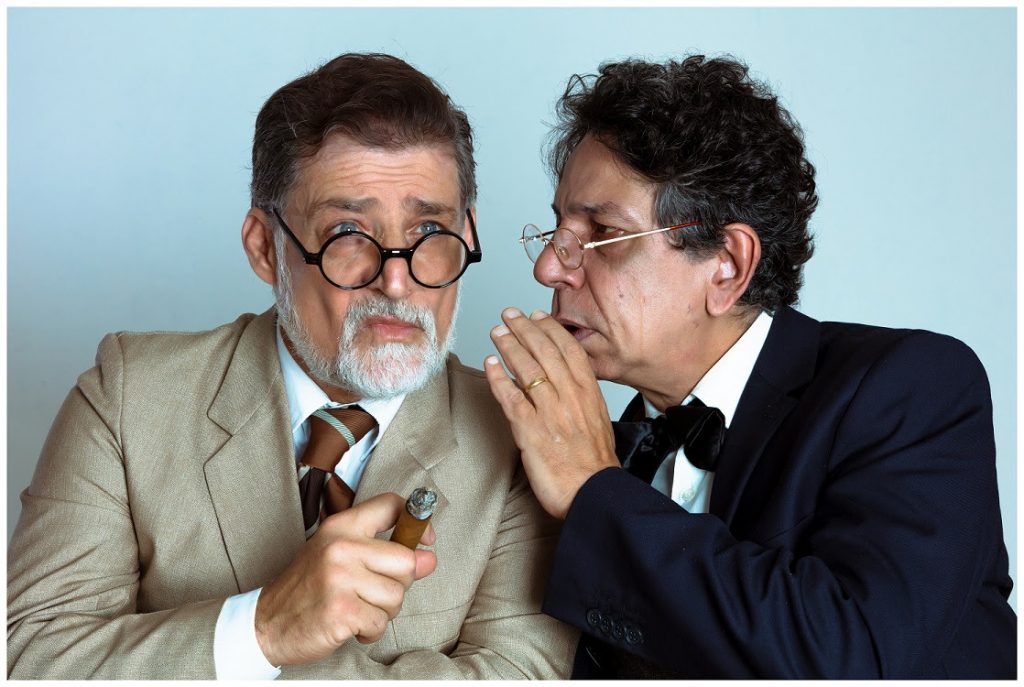 Freud and Mahler / play
