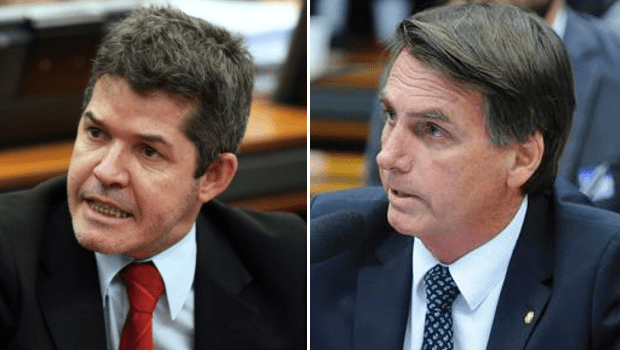 waldir e bolsonaro
