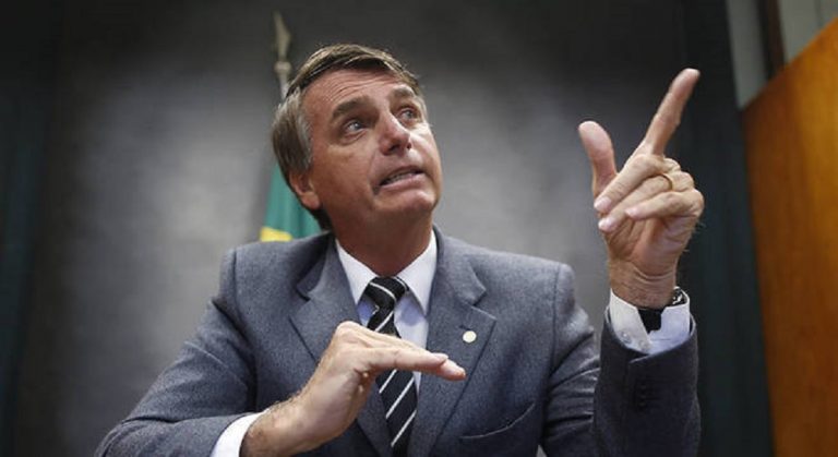On Political Party PSL, Bolsonaro Says That Any Marriage is Susceptible to Divorce