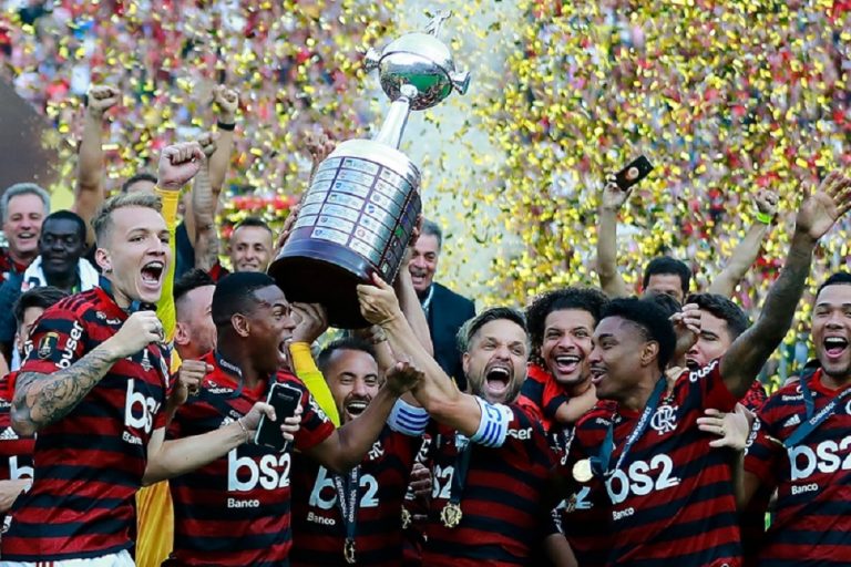Electrifying Flamengo Comeback in Extra Time Secures Second Libertadores Cup Title